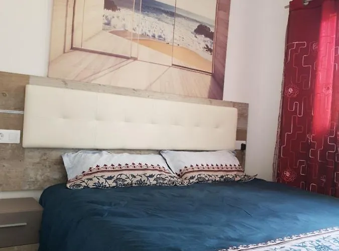 Sun Edelweiss Vakantiehuis Corralejo