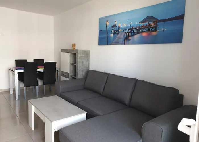 Vakantiehuis Sun Edelweiss Corralejo