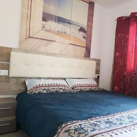 Sun Edelweiss Ferienhaus Corralejo